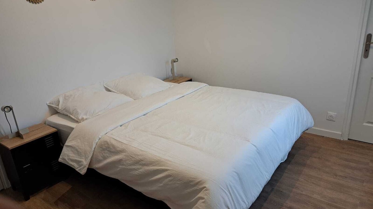 Photo of Bedroom in Quartier Massy-Opera I
