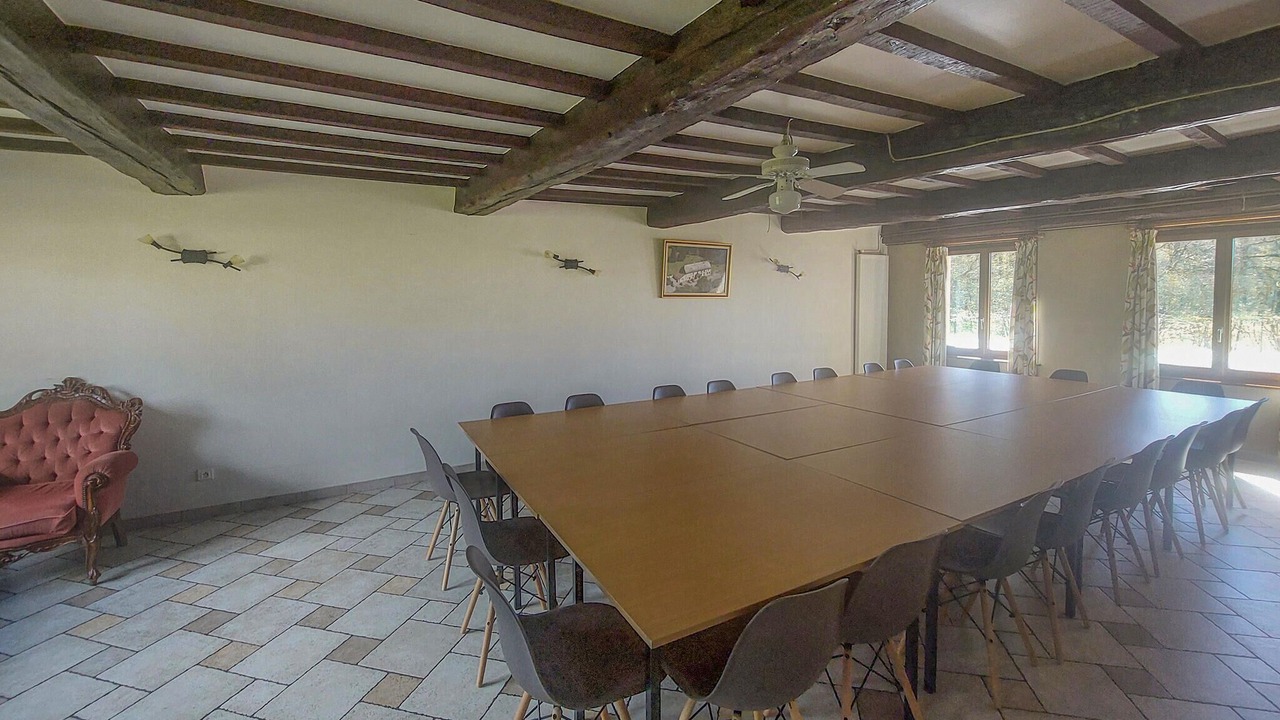 Photo of Bedroom in Maubert-Fontaine