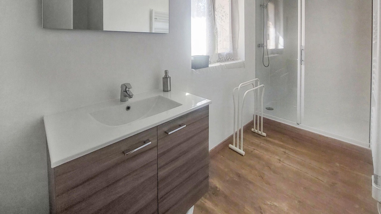 Photo of Bathroom in Maubert-Fontaine