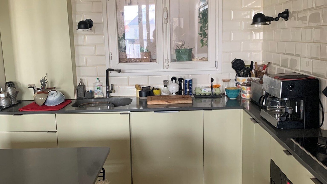 Photo of Kitchen in 13th Arrondissement