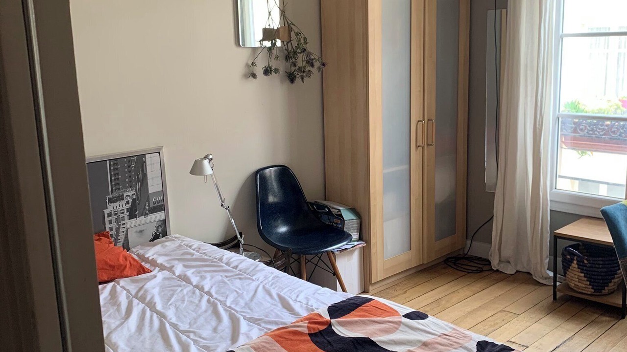 Photo of Bedroom in 13th Arrondissement