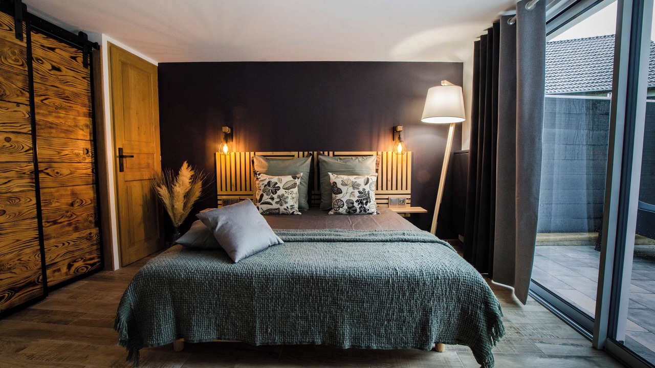Photo of Bedroom in Maisoncelles-en-Brie
