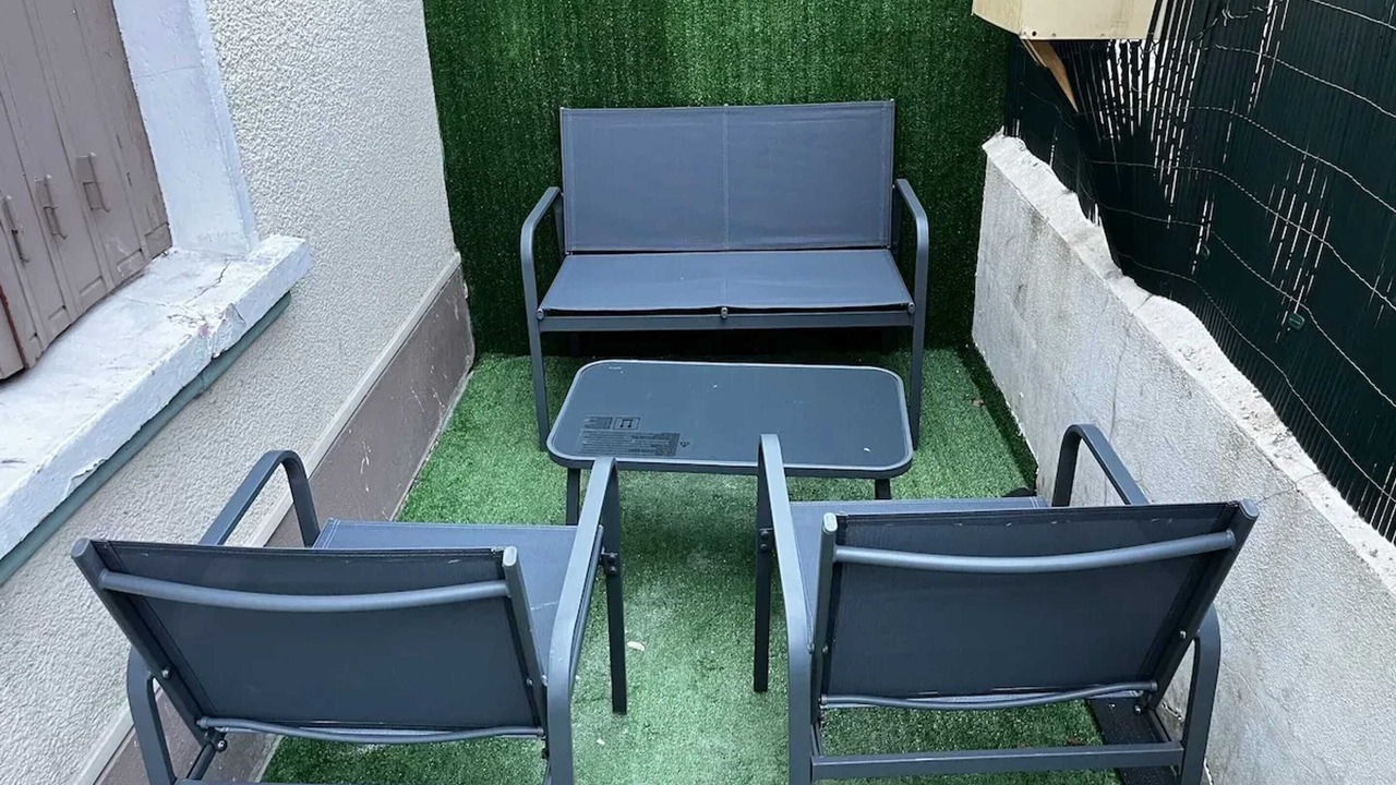 Photo of Patio Balcony in Bobigny