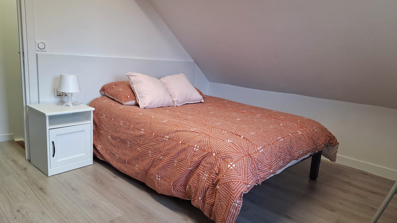 Photo of Bedroom in Aulnay-sous-Bois