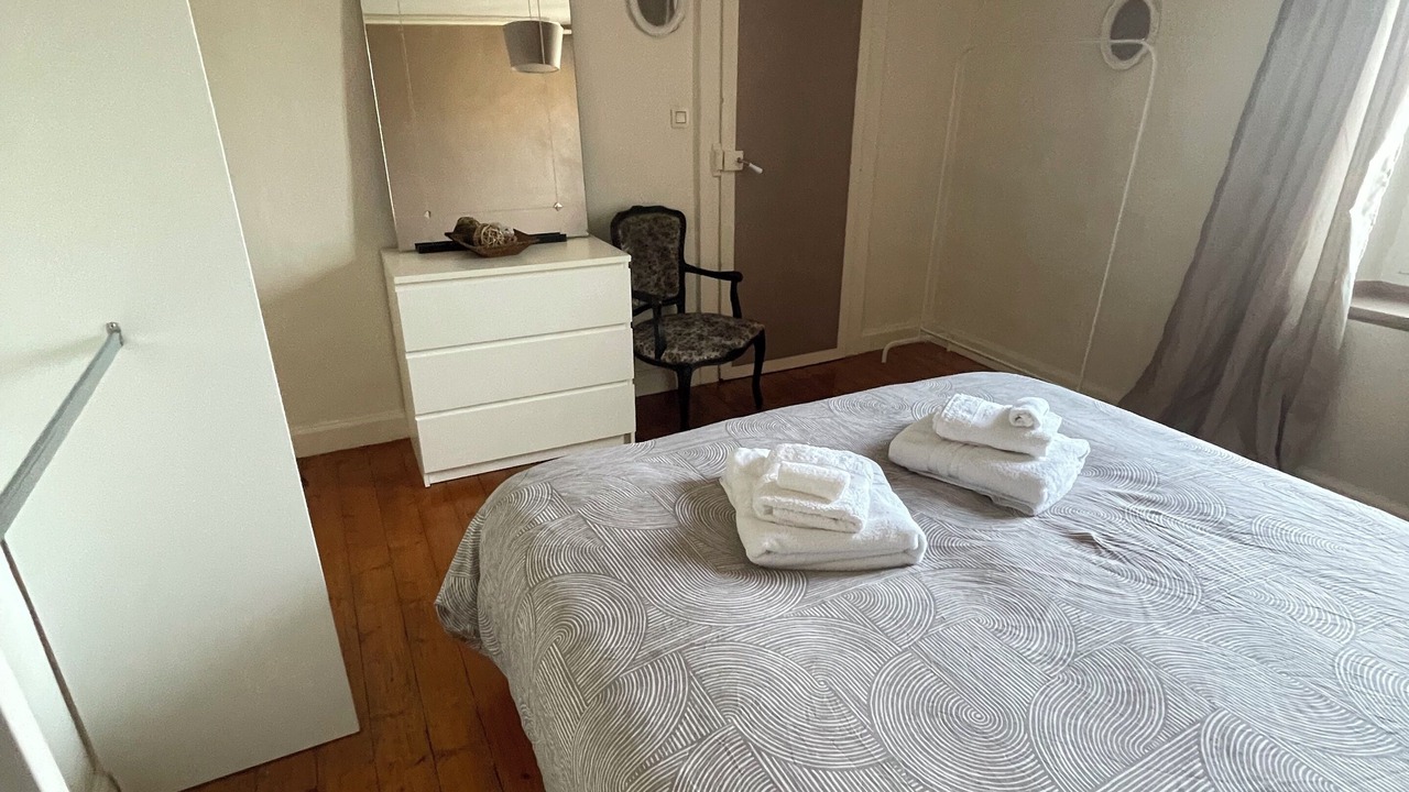 Photo of Bedroom in Voise