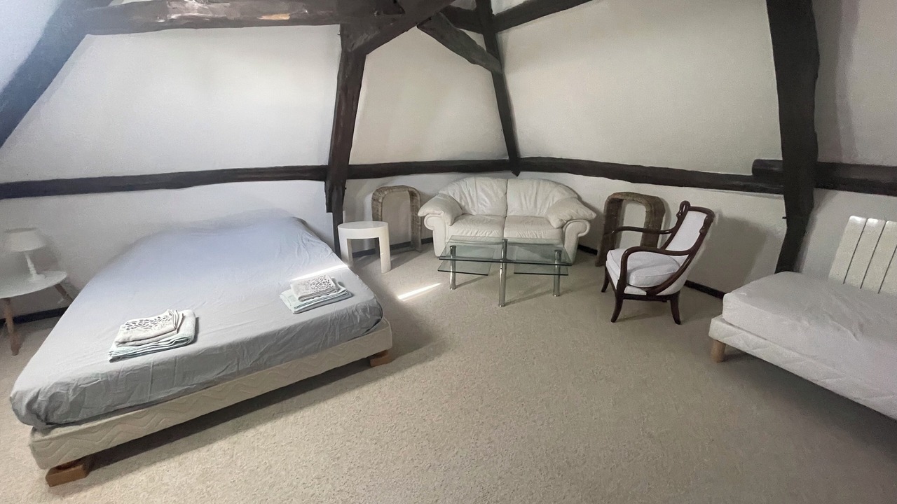 Photo of Bedroom in Voise