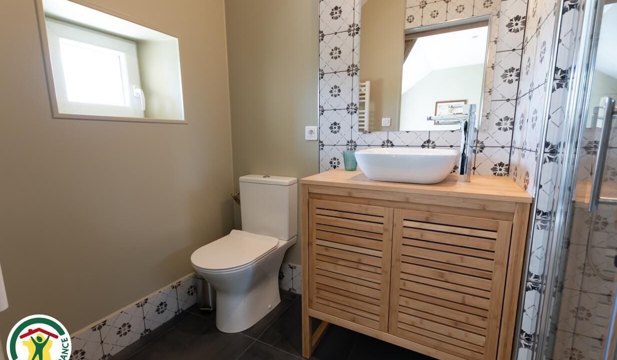 Photo of Bathroom in Bouchy-Saint-Genest