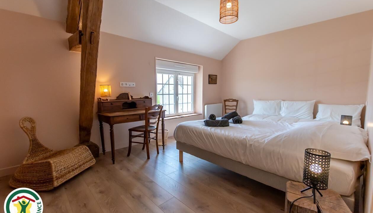 Photo of Bedroom in Bouchy-Saint-Genest