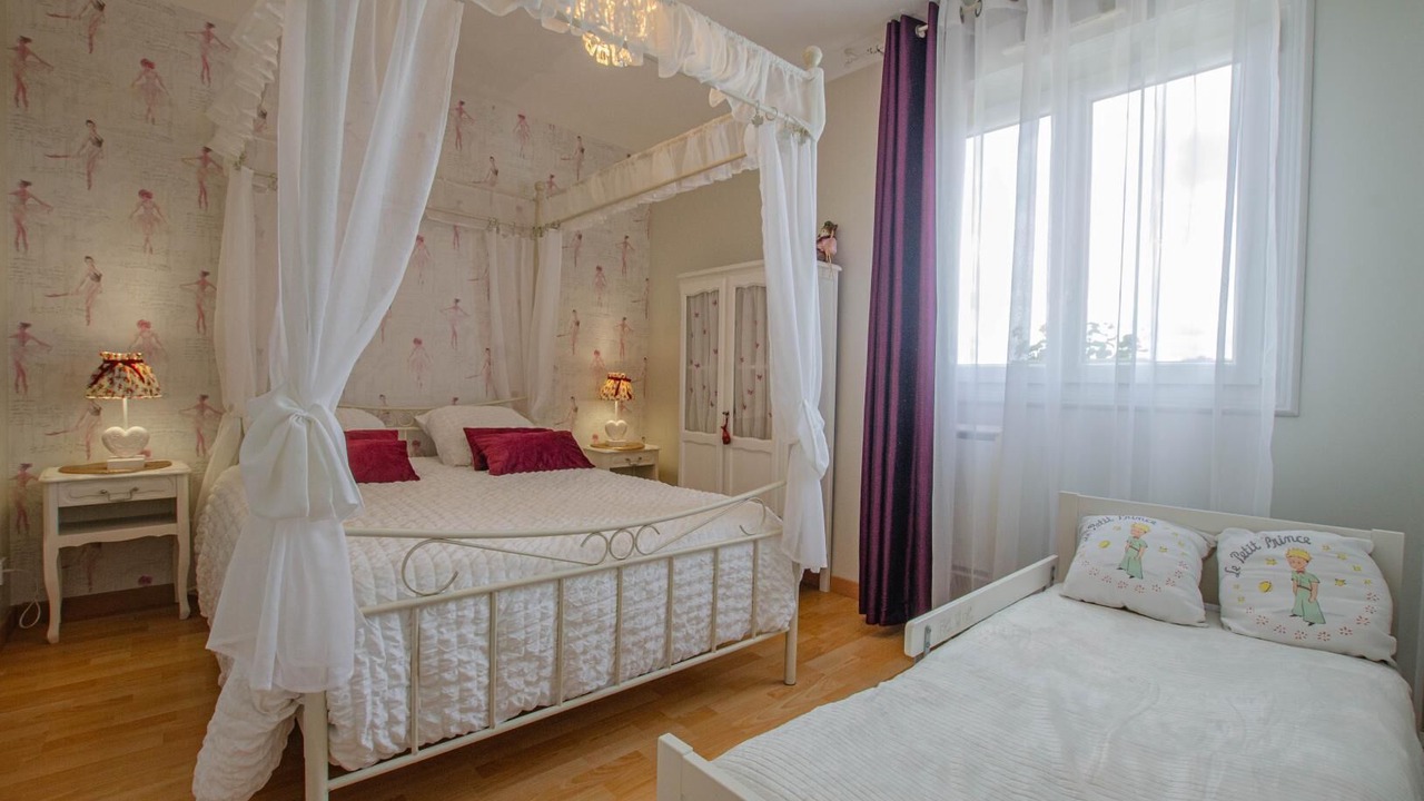 Photo of Bedroom in Dienville