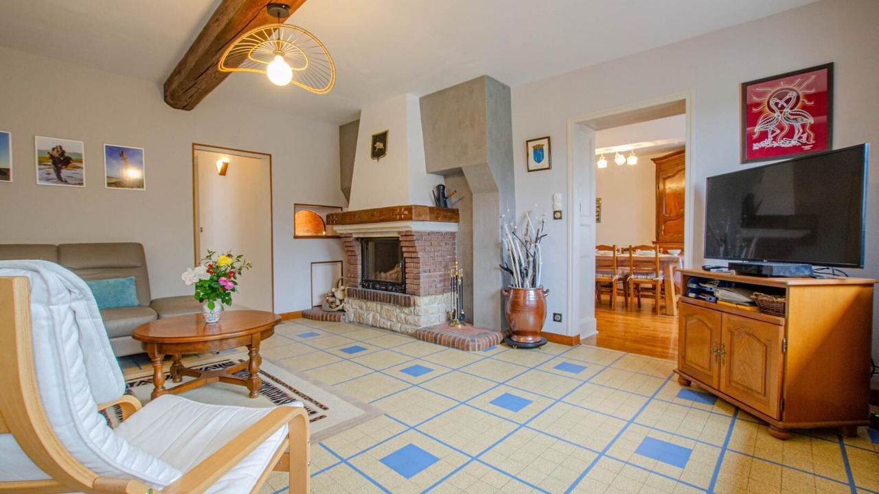 Photo of Livingroom in Montieramey