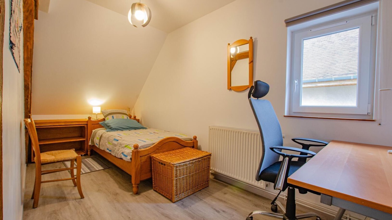 Photo of Bedroom in Montieramey