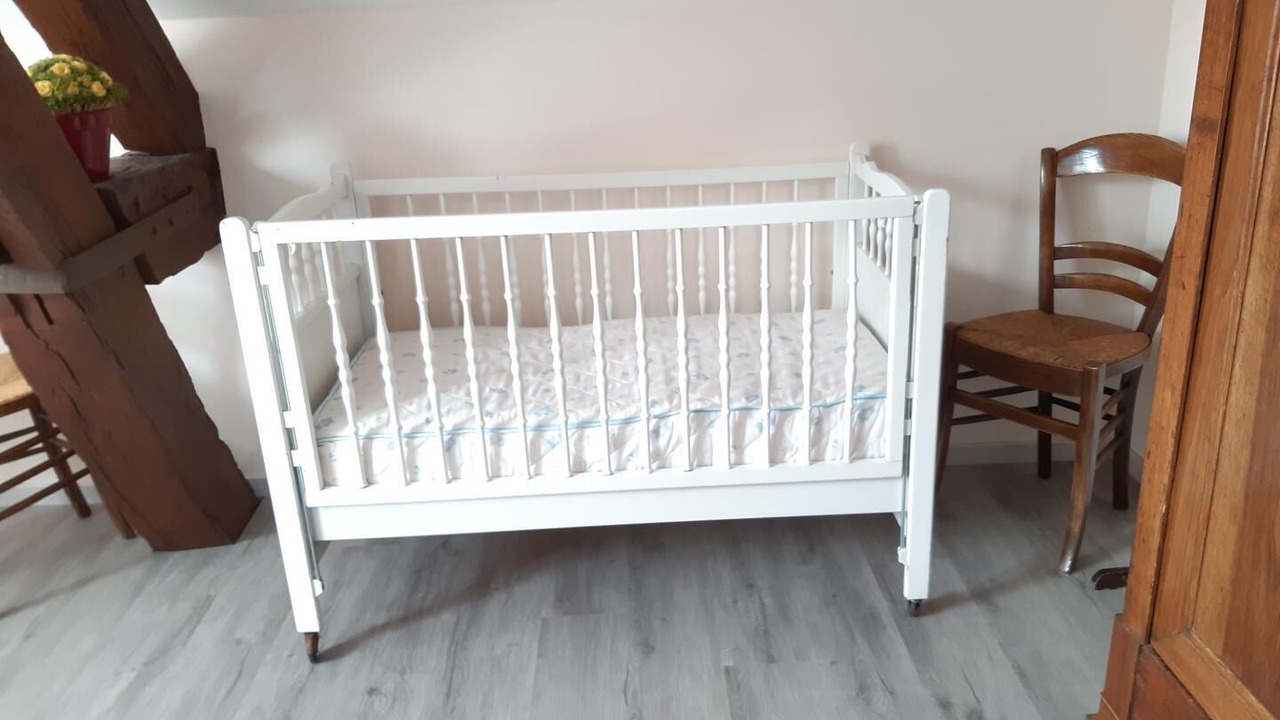 Photo of Bedroom in Montieramey