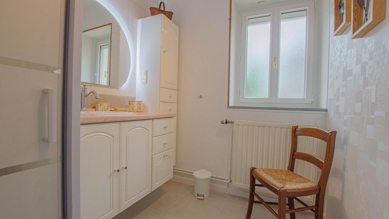 Photo of Bathroom in Montieramey