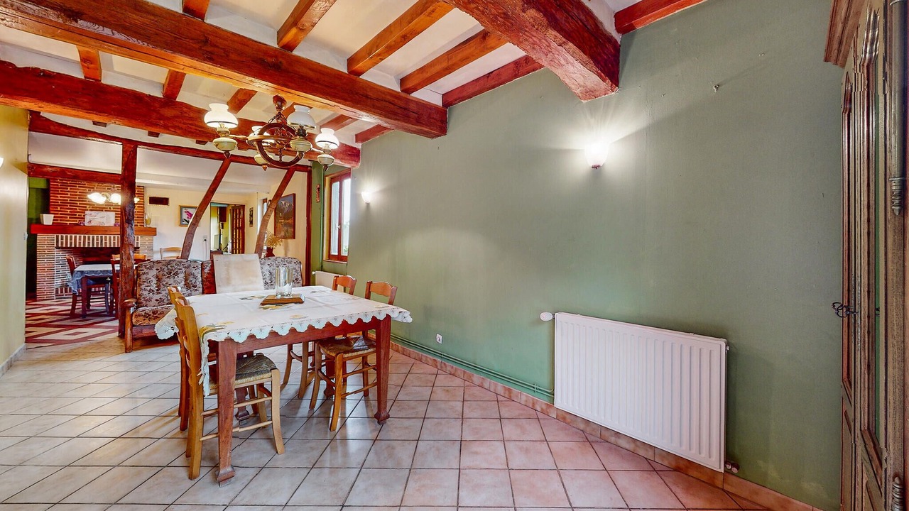 Photo of Bedroom in Le Thil-Riberpre