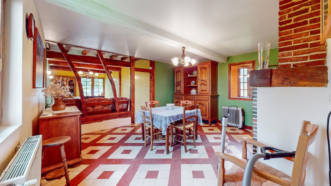 Photo of Bedroom in Le Thil-Riberpre