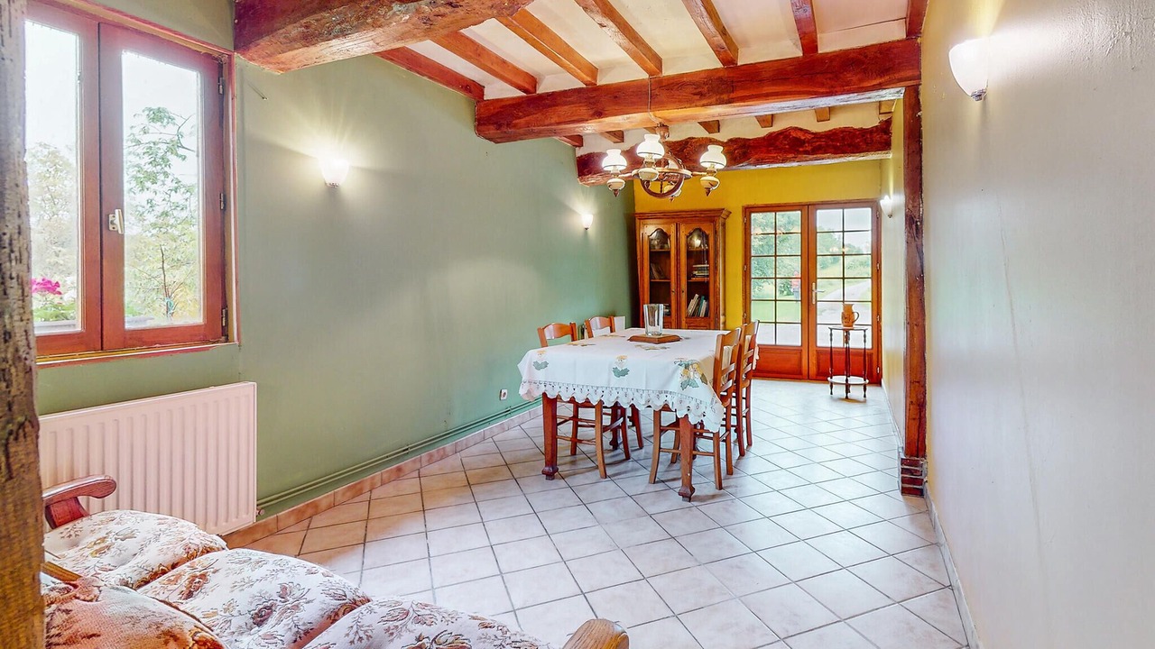 Photo of Bedroom in Le Thil-Riberpre