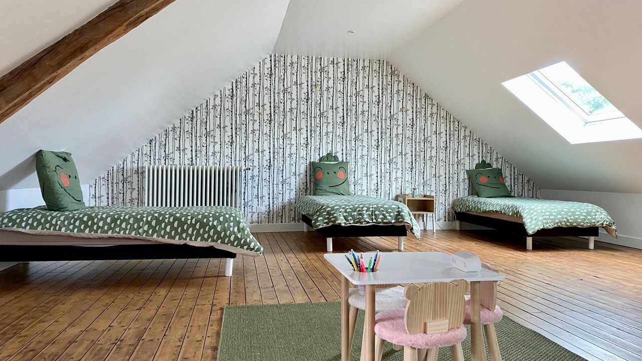 Photo of Bedroom in Damville