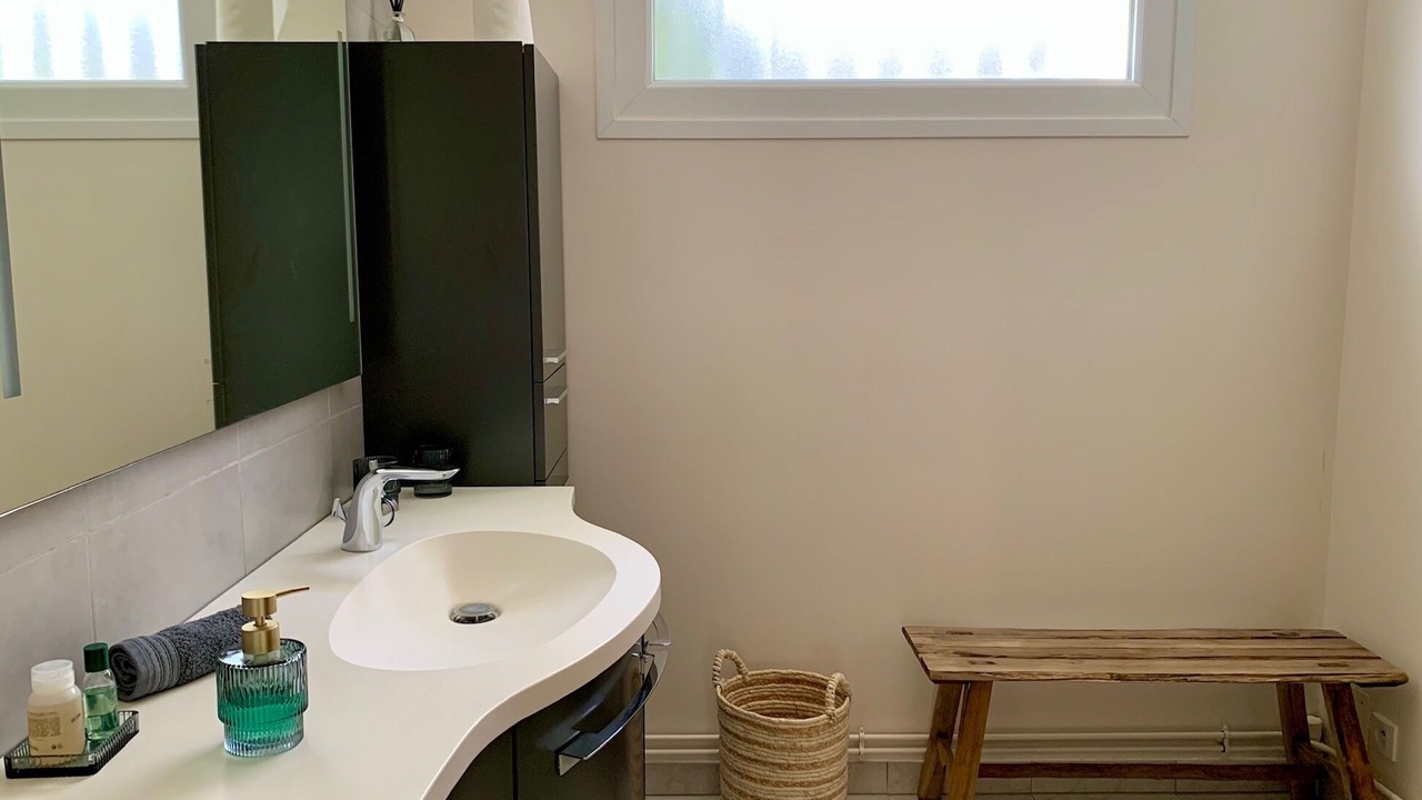 Photo of Bathroom in Fecamp