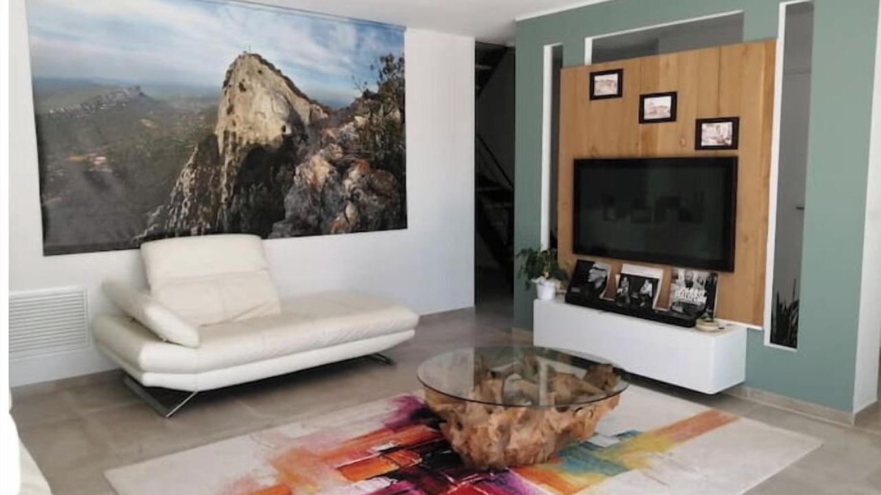 Photo of Livingroom in Causse-de-la-Selle