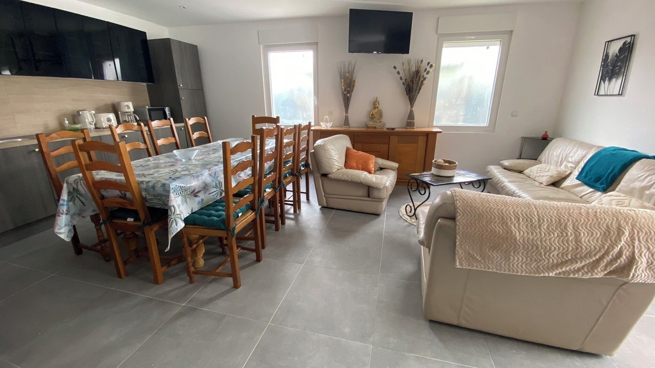 Photo of Livingroom in Camblain-Chatelain