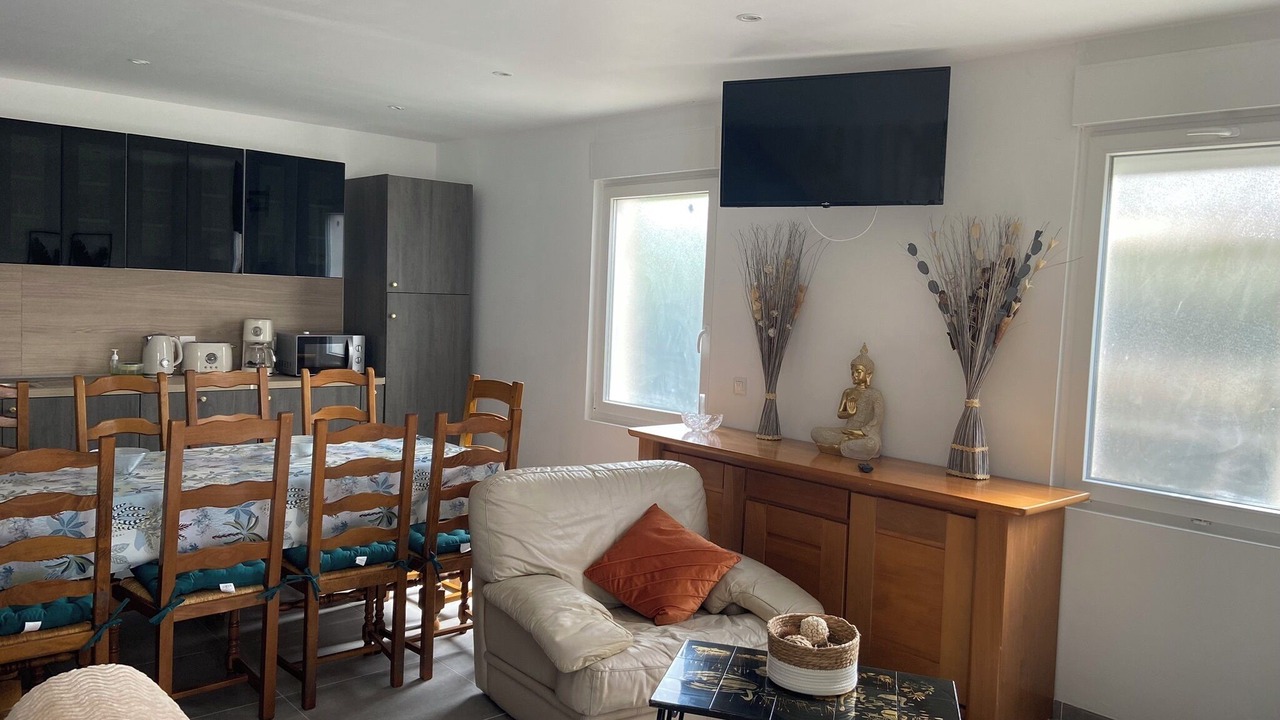 Photo of Livingroom in Camblain-Chatelain