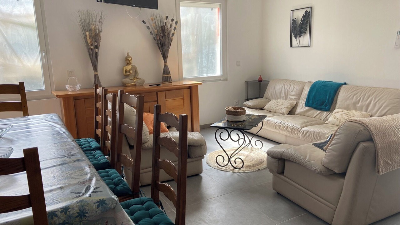 Photo of Livingroom in Camblain-Chatelain
