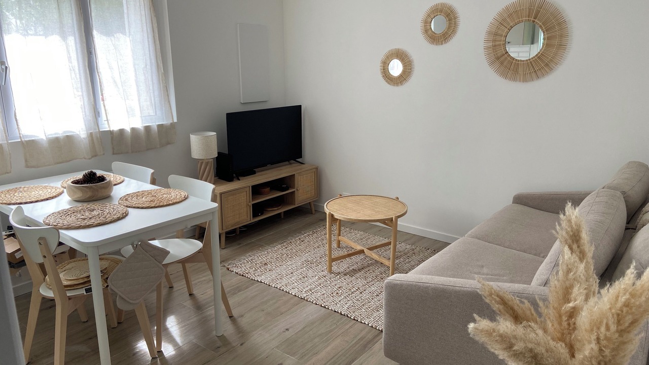 Photo of Livingroom in Domont