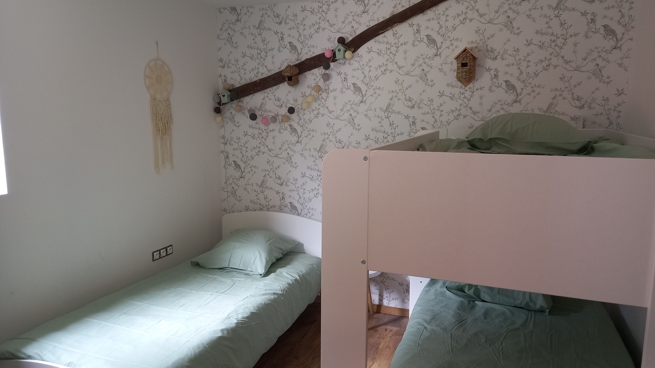 Photo of Bedroom in Daubeuf-Serville