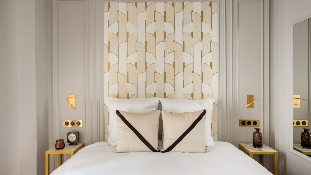 Photo of Bedroom in Bonne-Nouvelle