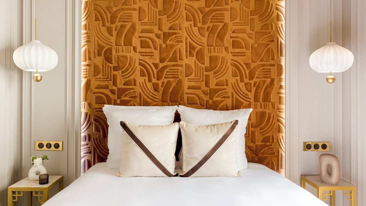 Photo of Bedroom in Bonne-Nouvelle