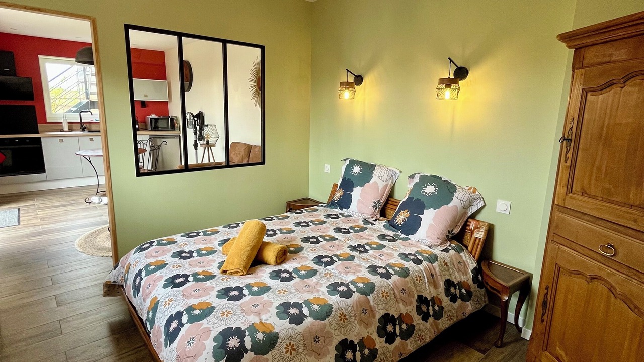 Photo of Bedroom in Ennevelin