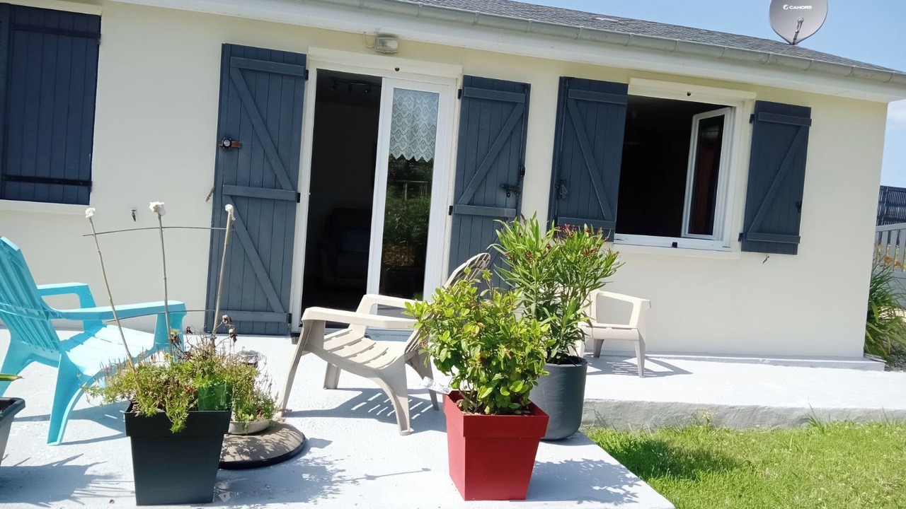 Photo of Patio Balcony in Sotteville-sur-Mer