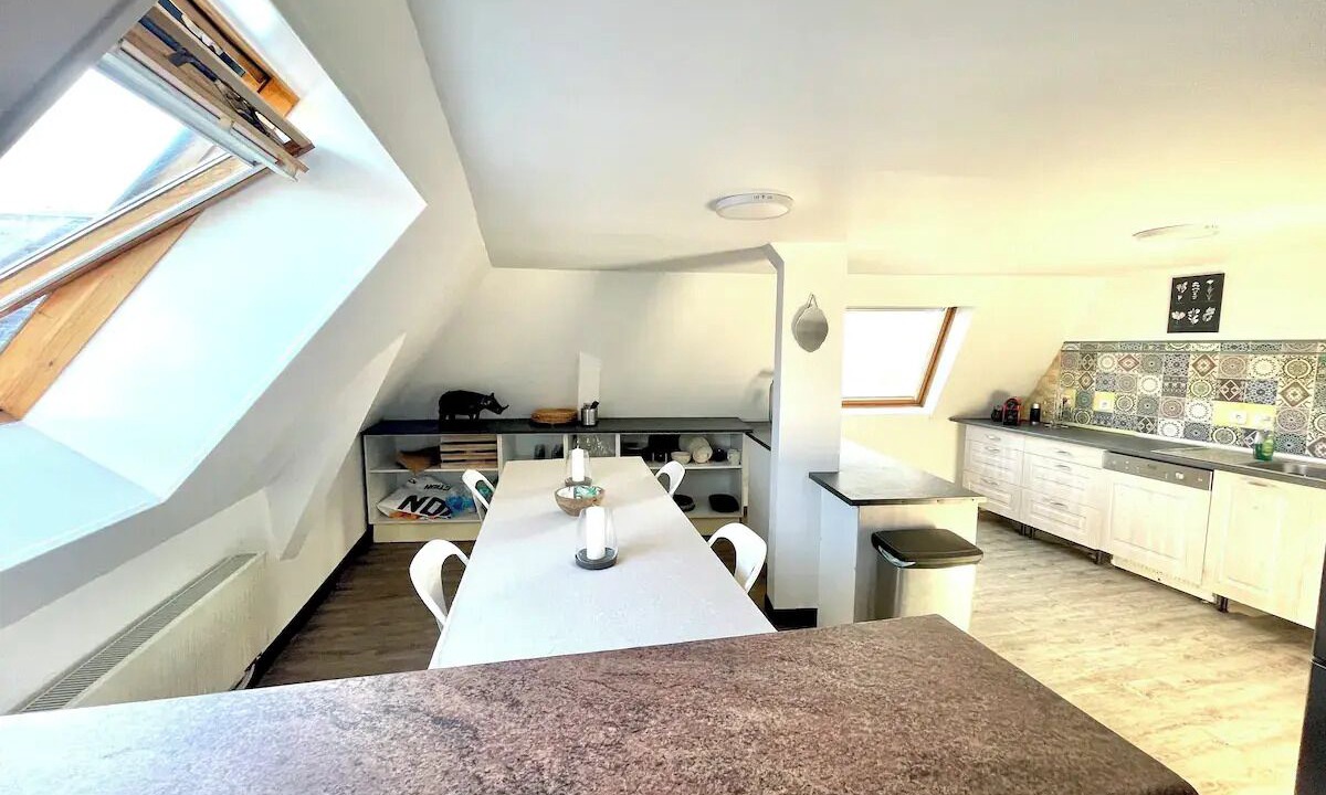 Photo of Kitchen in Centre Erlon
