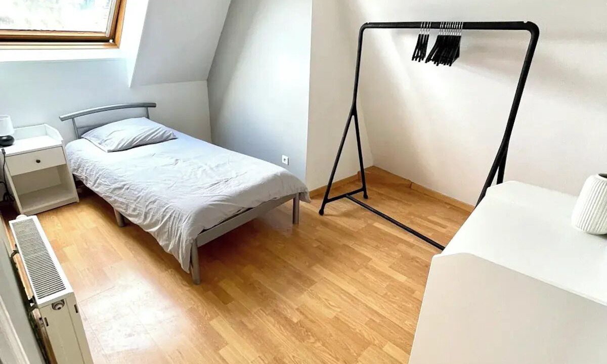 Photo of Bedroom in Centre Erlon