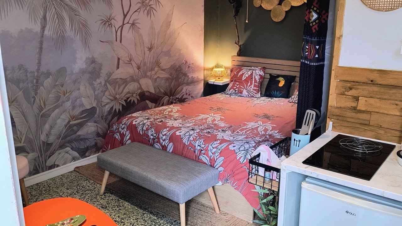 Photo of Bedroom in Butteaux