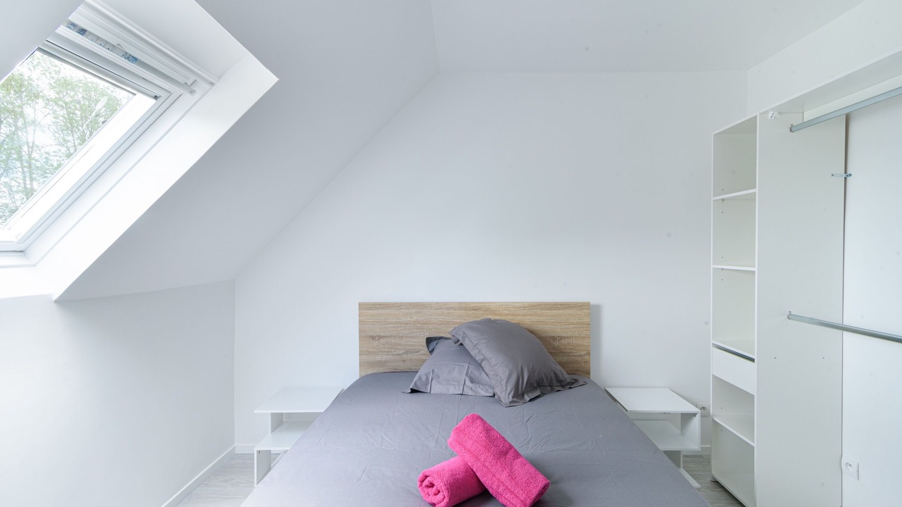 Photo of Bedroom in Precy-sur-Marne