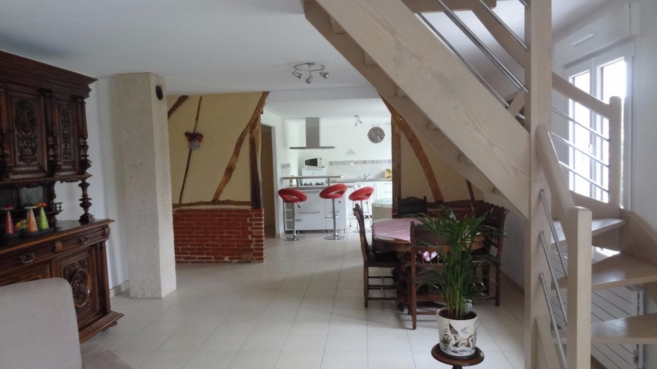 Photo of Livingroom in Berengeville-la-Campagne
