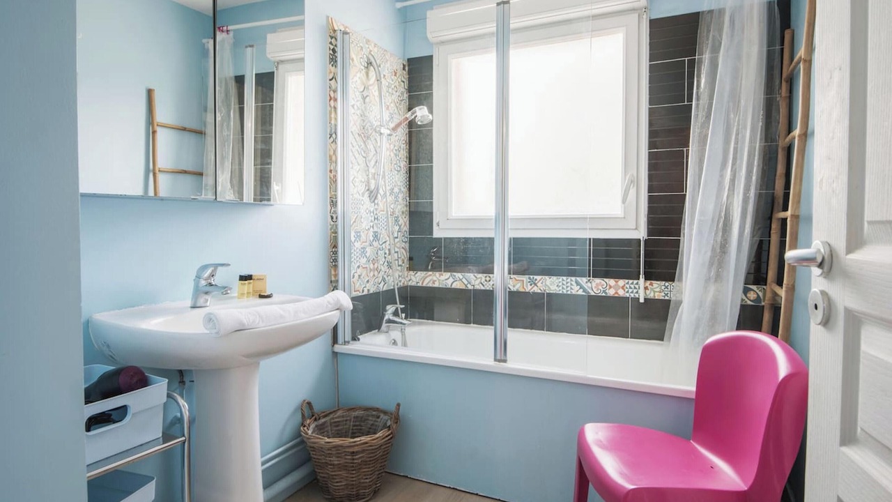 Photo of Bathroom in La Madeleine