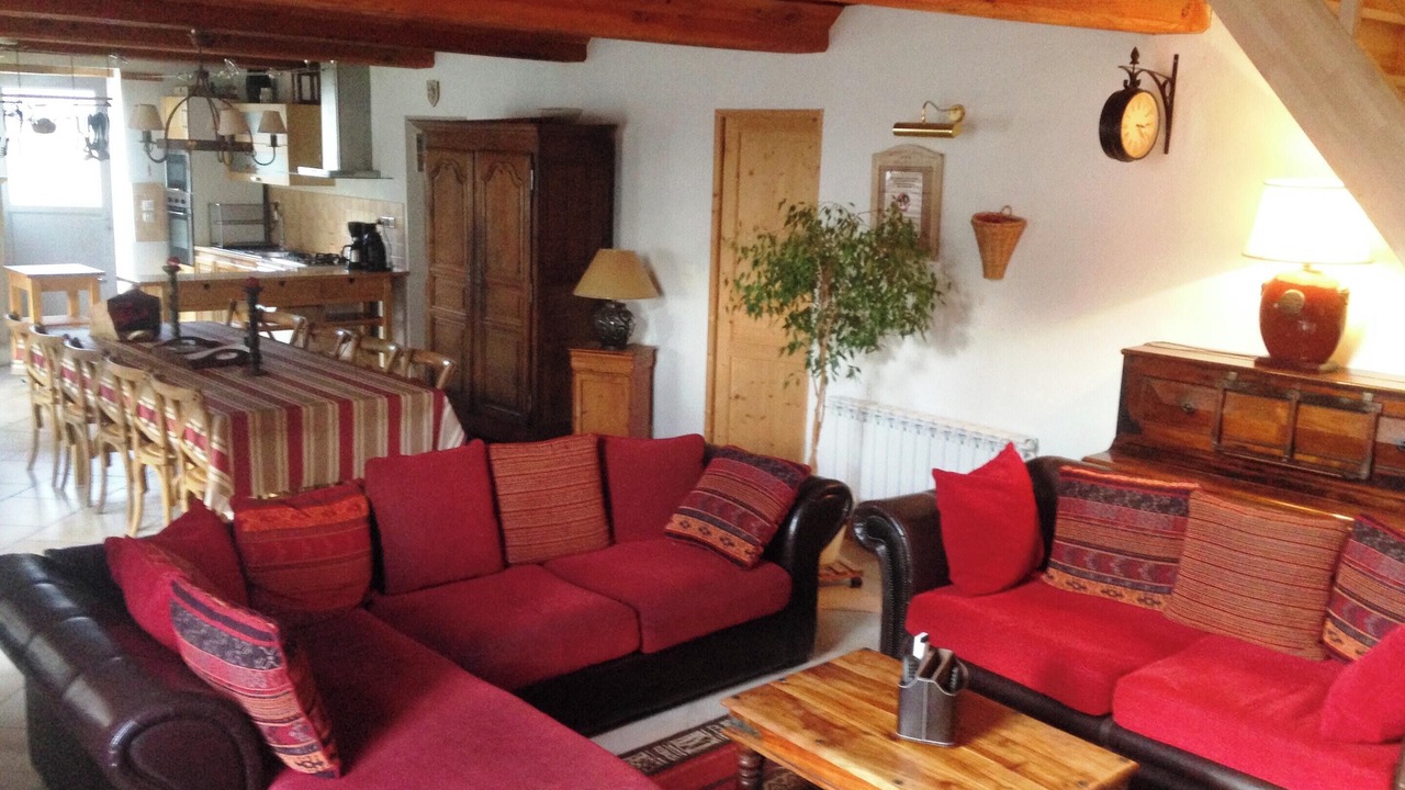 Photo of Livingroom in Fourches