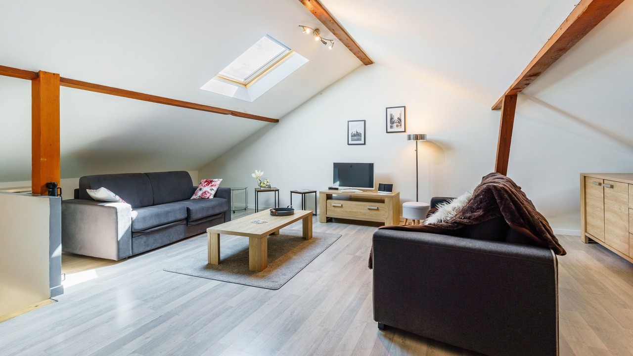 Photo of Livingroom in Semecourt