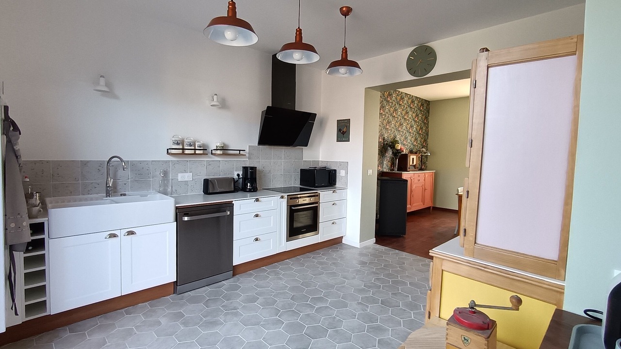 Photo of Kitchen in Dernancourt