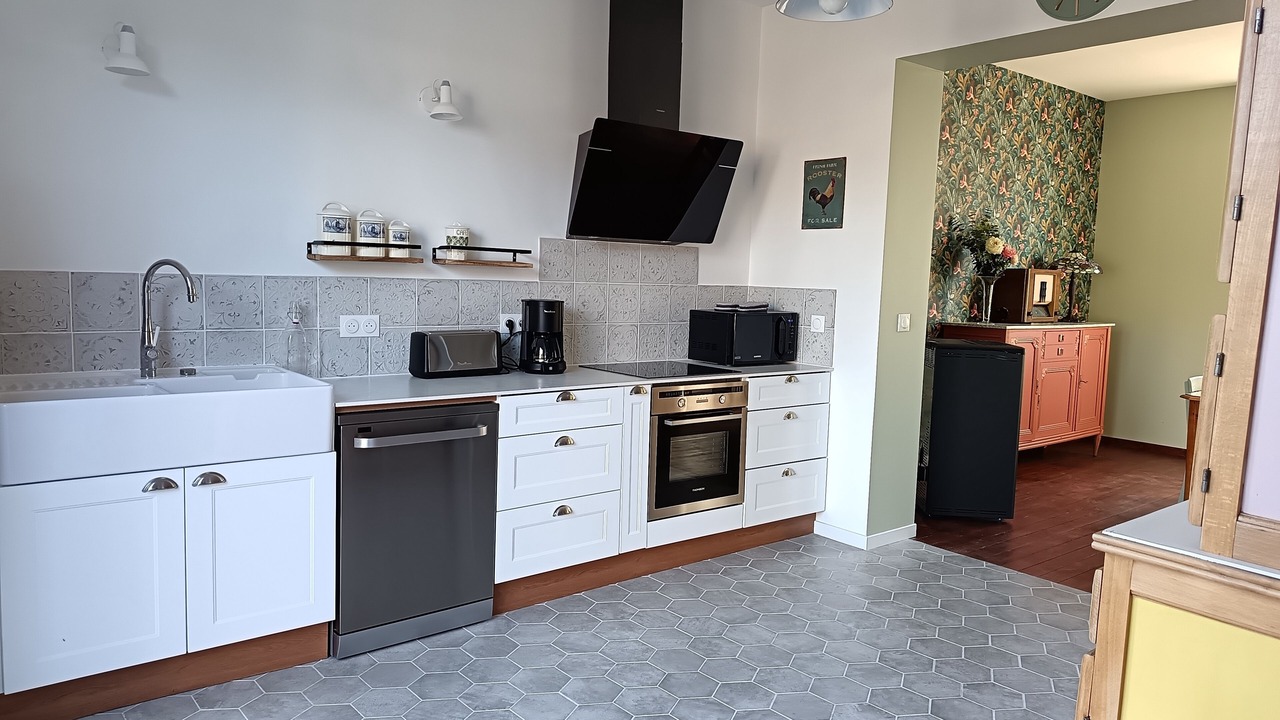 Photo of Kitchen in Dernancourt