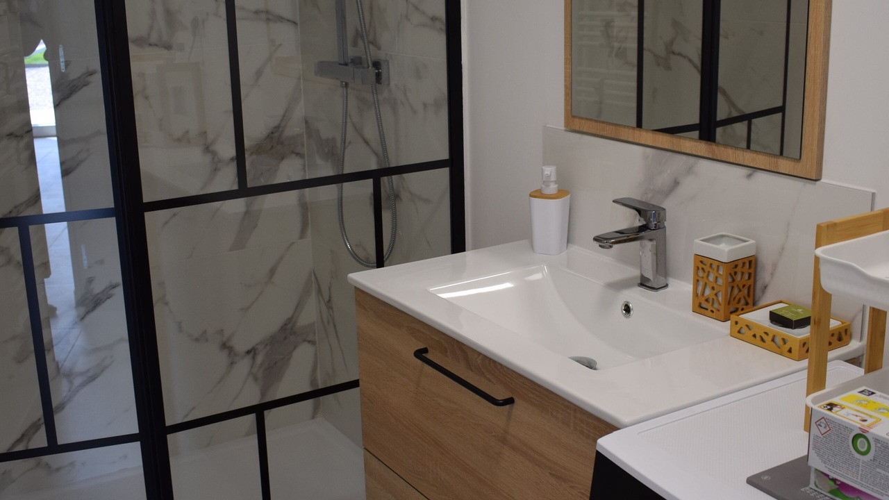 Photo of Bathroom in Saint-Folquin