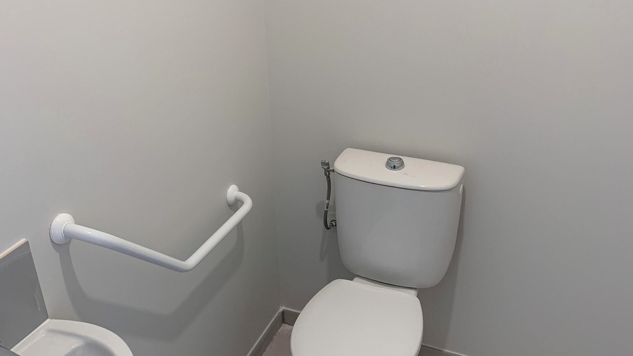 Photo of Bathroom in Oye-Plage
