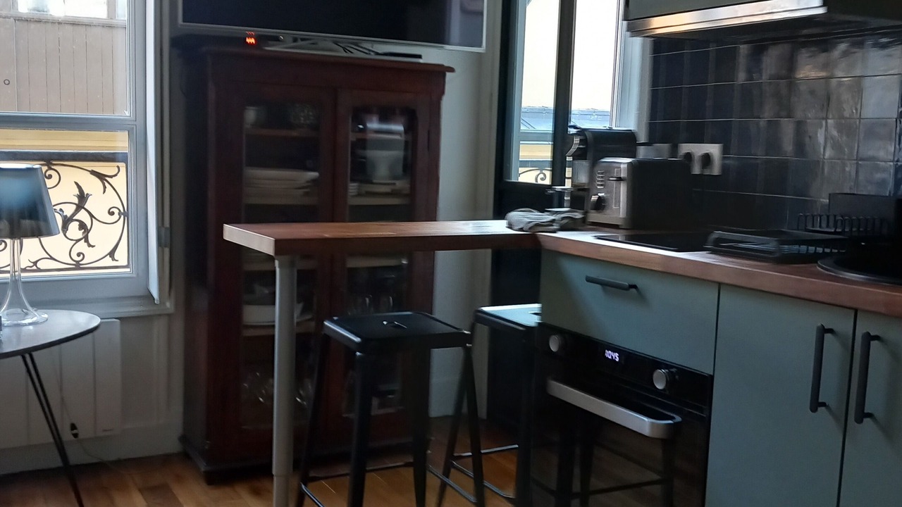 Photo of Kitchen in Notre-Dame