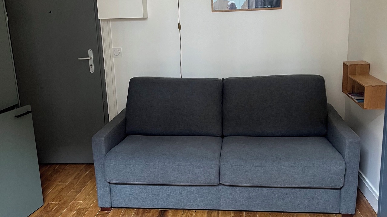 Photo of Livingroom in Notre-Dame