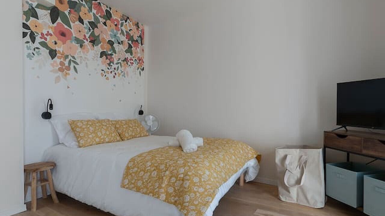 Photo of Bedroom in Vieux Vichy