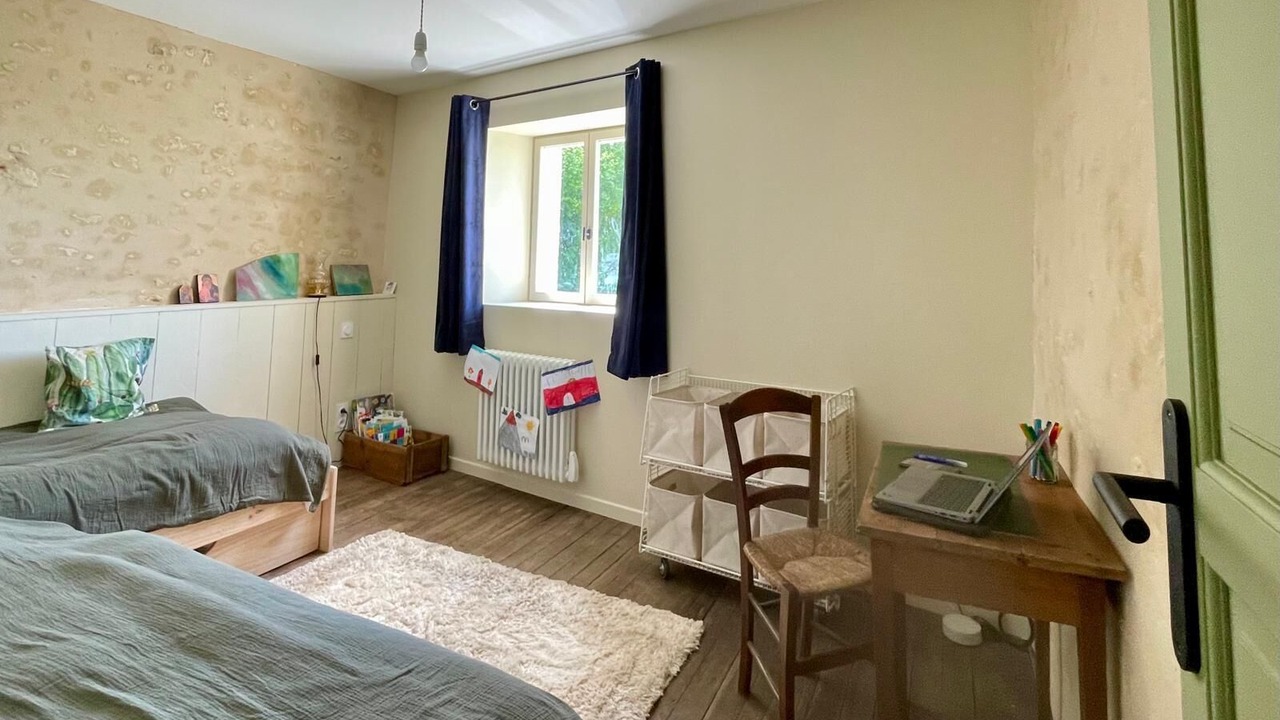 Photo of Bedroom in Verrieres