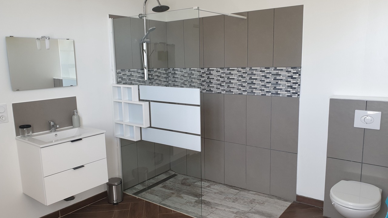 Photo of Bathroom in Elincourt-Sainte-Marguerite