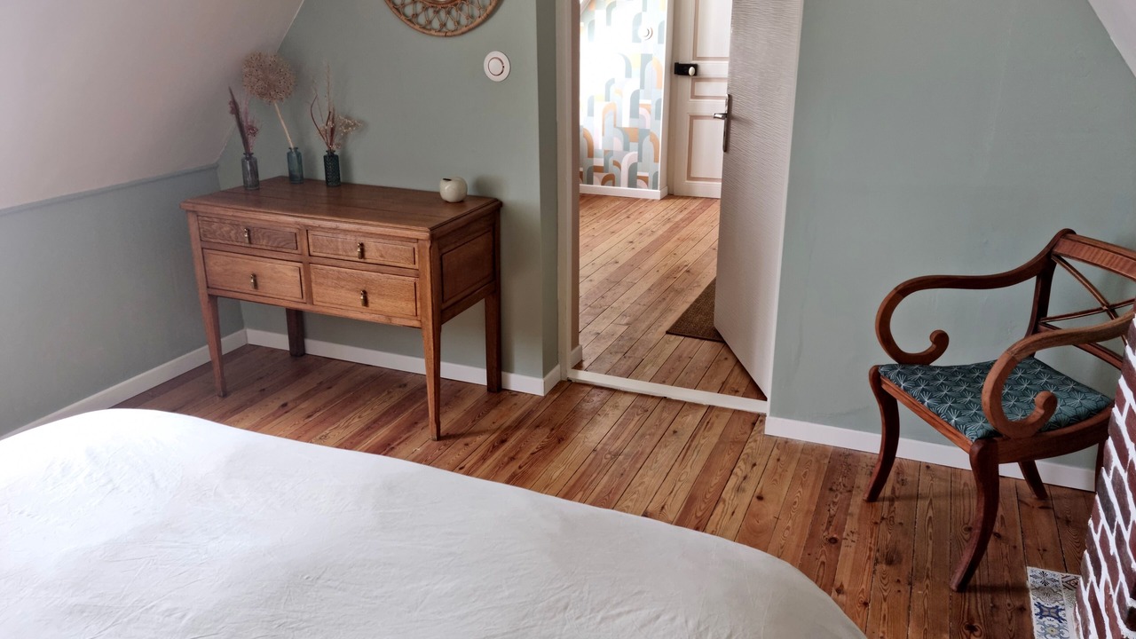 Photo of Bedroom in Elincourt-Sainte-Marguerite